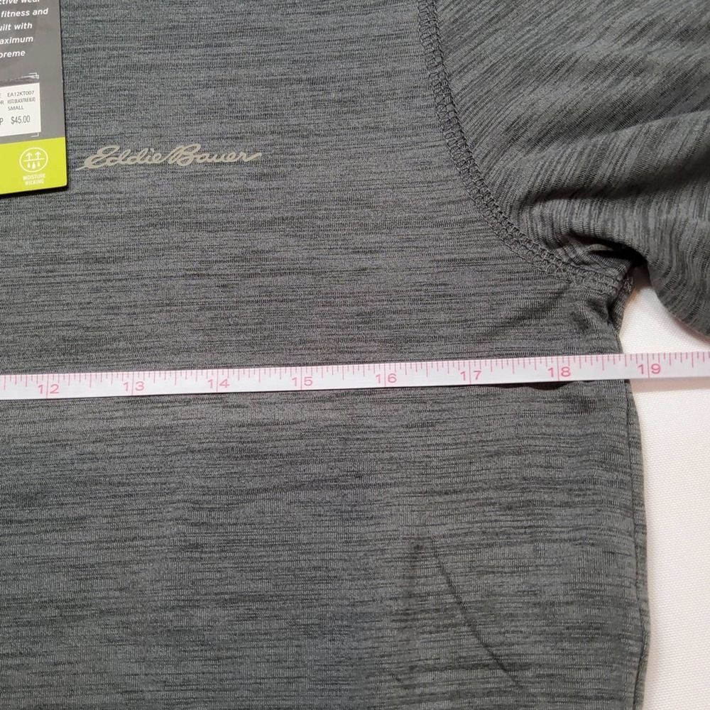 *NWT* EDDIE BAUER ID MOTION Size S - Picture 7 of 9